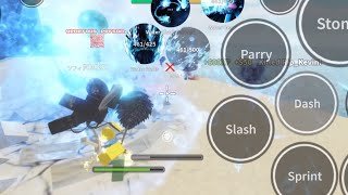 Mythic Short Combat Warriors Sea Beast Gameplay Mobile