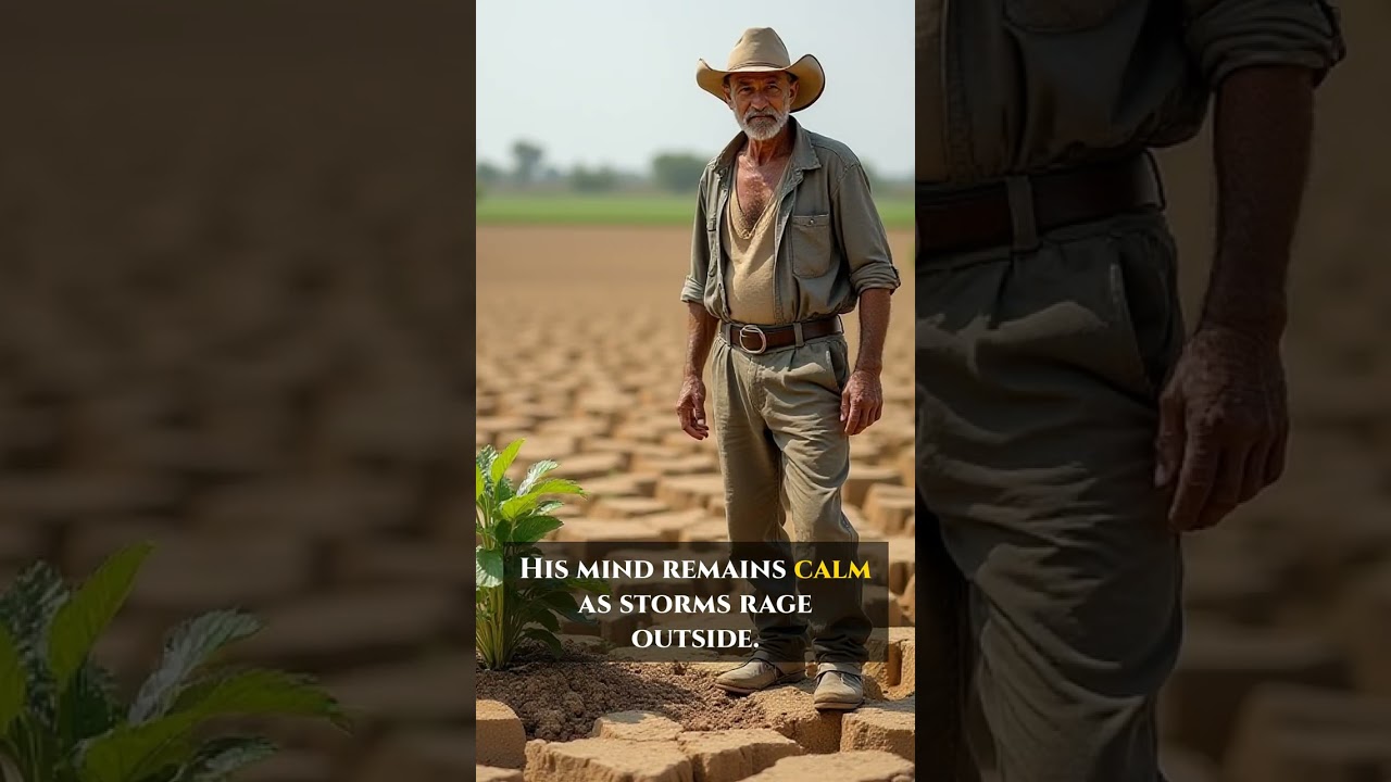 The Stoic Gardener: How Ancient Wisdom Transformed a Modern Farmer's L 