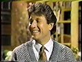 Stevie Ray Vaughan 1985 Lifetime Show Canada TV SRV Interview