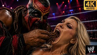 Full Match - Boogeyman Vs Charlotte Flair Extreme Rules Fight #wwe #wwe2k25 #shorts #games #gaming screenshot 2