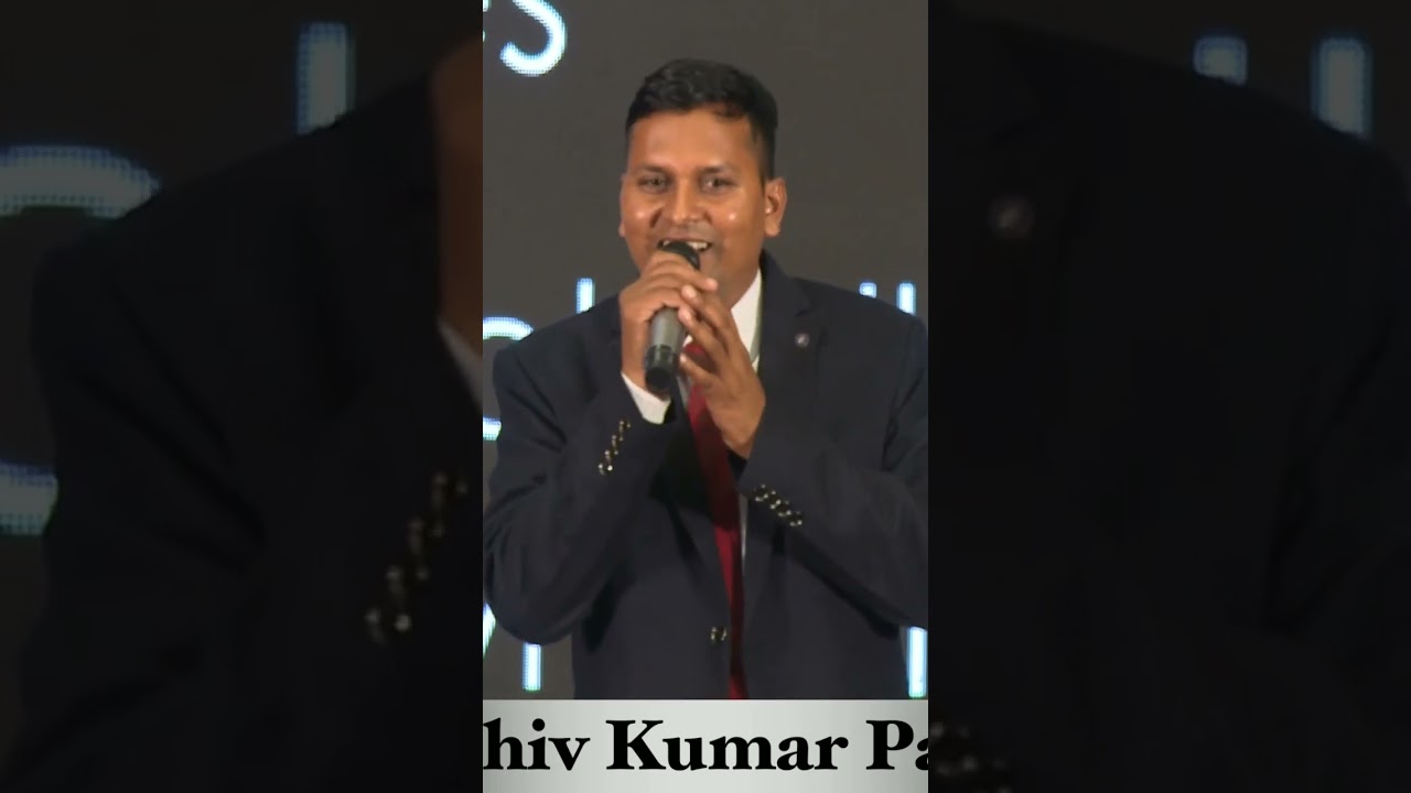 All That Glitters is not Gold ll Shiv Kumar Pal ll Galway