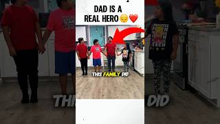 Famous These KIDS Learned Who Their REAL HERO Is 😭❤️#family #heroic #lifelessons Profile