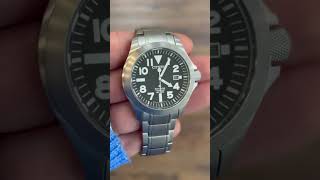 Citizen Promaster Tough 🔥 Titanium Power