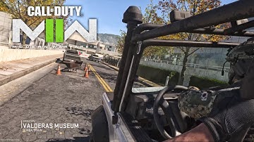 ALL MAP INFILTRATION SCENE IN 4K - UPDATED! - Modern Warfare 2 Beta - WEEK 2