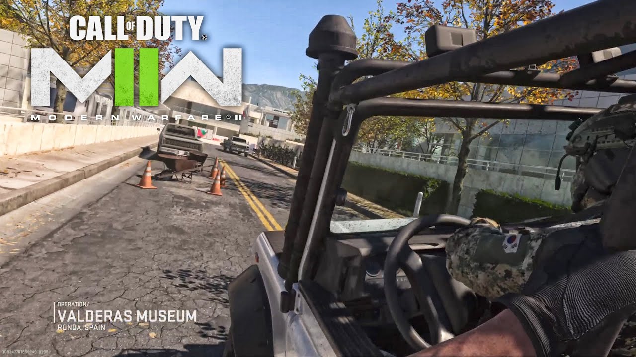 ALL MAP INFILTRATION SCENE IN 4K - UPDATED! - Modern Warfare 2 Beta - WEEK 2