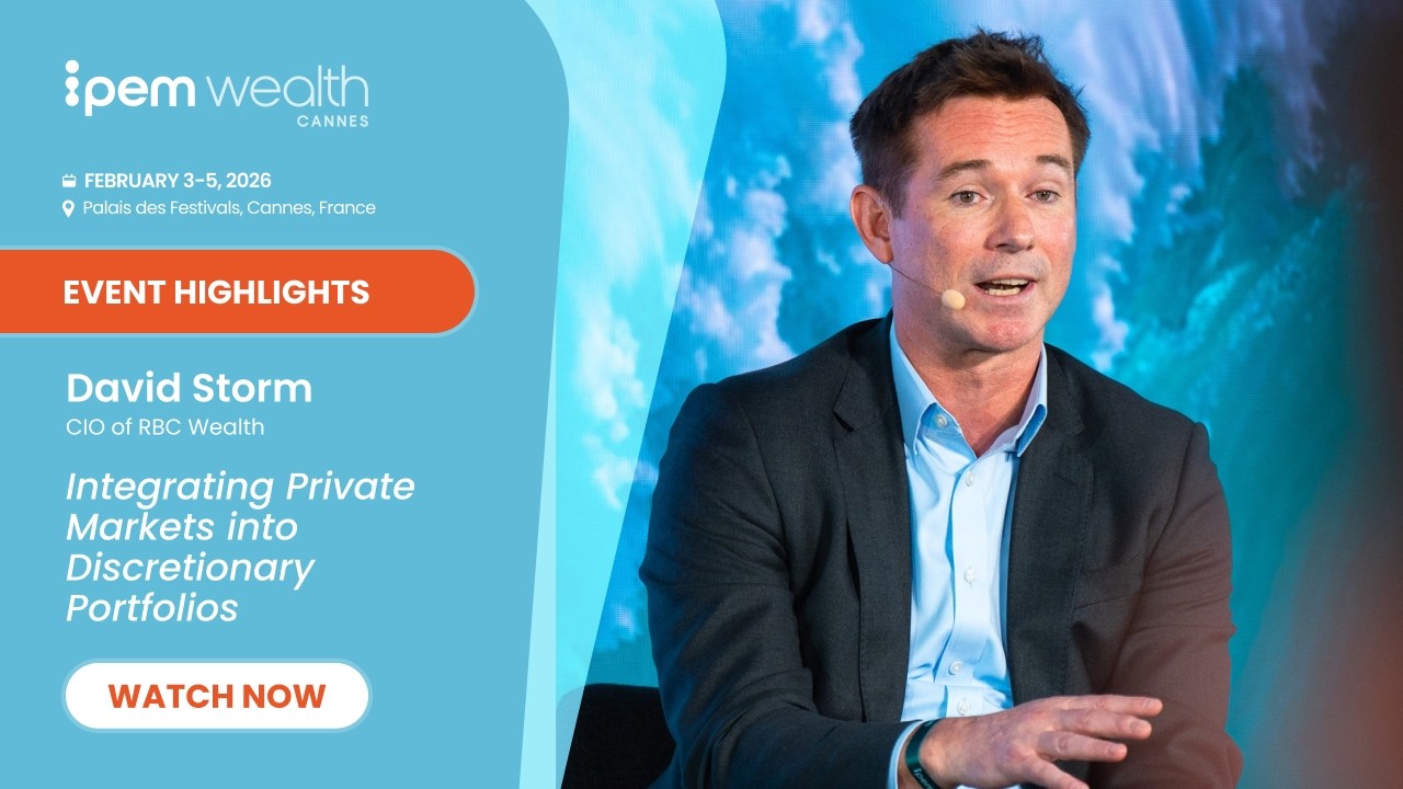 Dawid Pych Rbc Highlights from IPEM Wealth 2026 - David Storm, RBC Wealth - YouTube