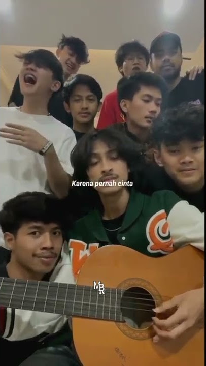 Pernah - Azmi (Story WA) || pernah sakit tapi tak pernah sesakit ini cover by kingdkk