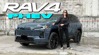 NEW RAV4 Plug-in Hybrid Is it worth it
