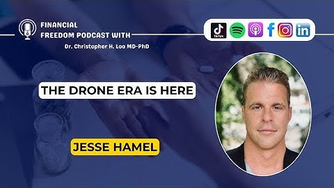Drone Autonomy & Future Defense | Jesse Hamel (Victus AI, Techstars)