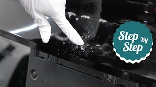 How To Remove Car Emblems | Audi S5 Rear Badge Removal by 48 Detailing Co. 6,681 views 1 year ago 14 minutes, 47 seconds