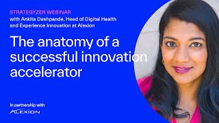 The anatomy of a successful innovation accelerator