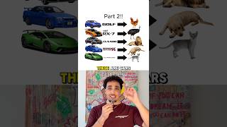 Cars That Weirdly Sound Like Animals #cars #automobile Cars That Weirdly Sound Like Animals #cars #automobile