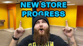 We Are Almost Ready To Build The Best Game Store Ever