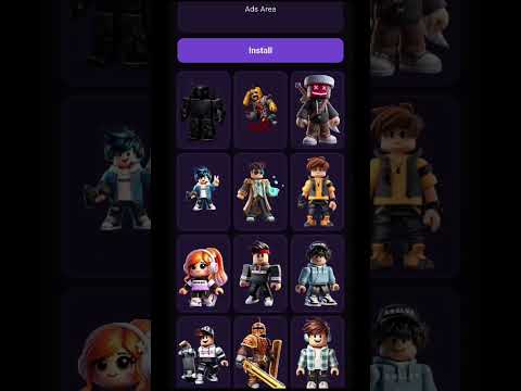 This App Gives You Amazing Roblox Skin Codes