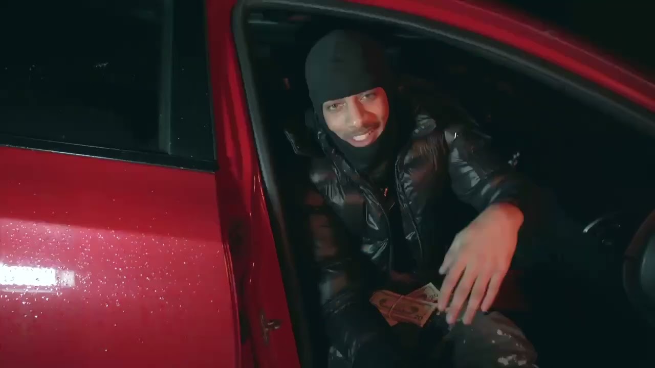 J.nice- "Real Shit" (Music Video)