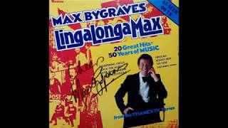 Video thumbnail of "Max Bygraves - Mack The Knife [1978]"