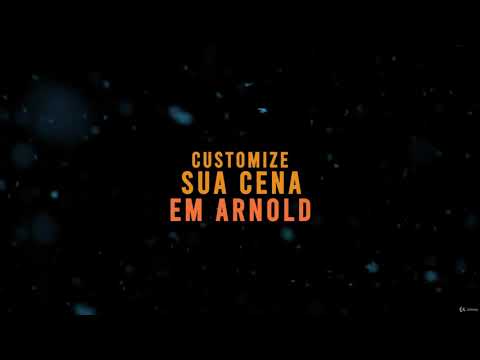 3ds Max : Ferramentas de Animação 3D, Arnold e After Effects - learn 3D & Animation