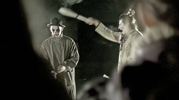 The Prodigy - Run With The Wolves ( ACAB Crew video version)