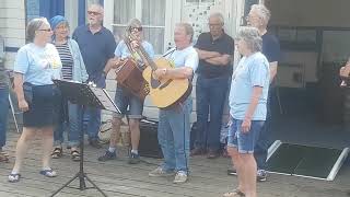 Summer Shanties On The Pier