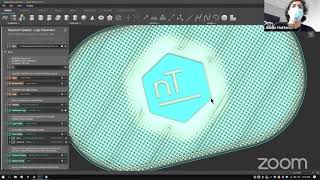 nTop Live: Mass-customization of Consumer Products with Text & Logos