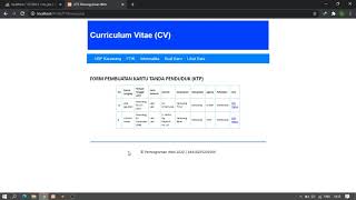 Pertemuan 10 Pemrograman Web: Delete (demo)