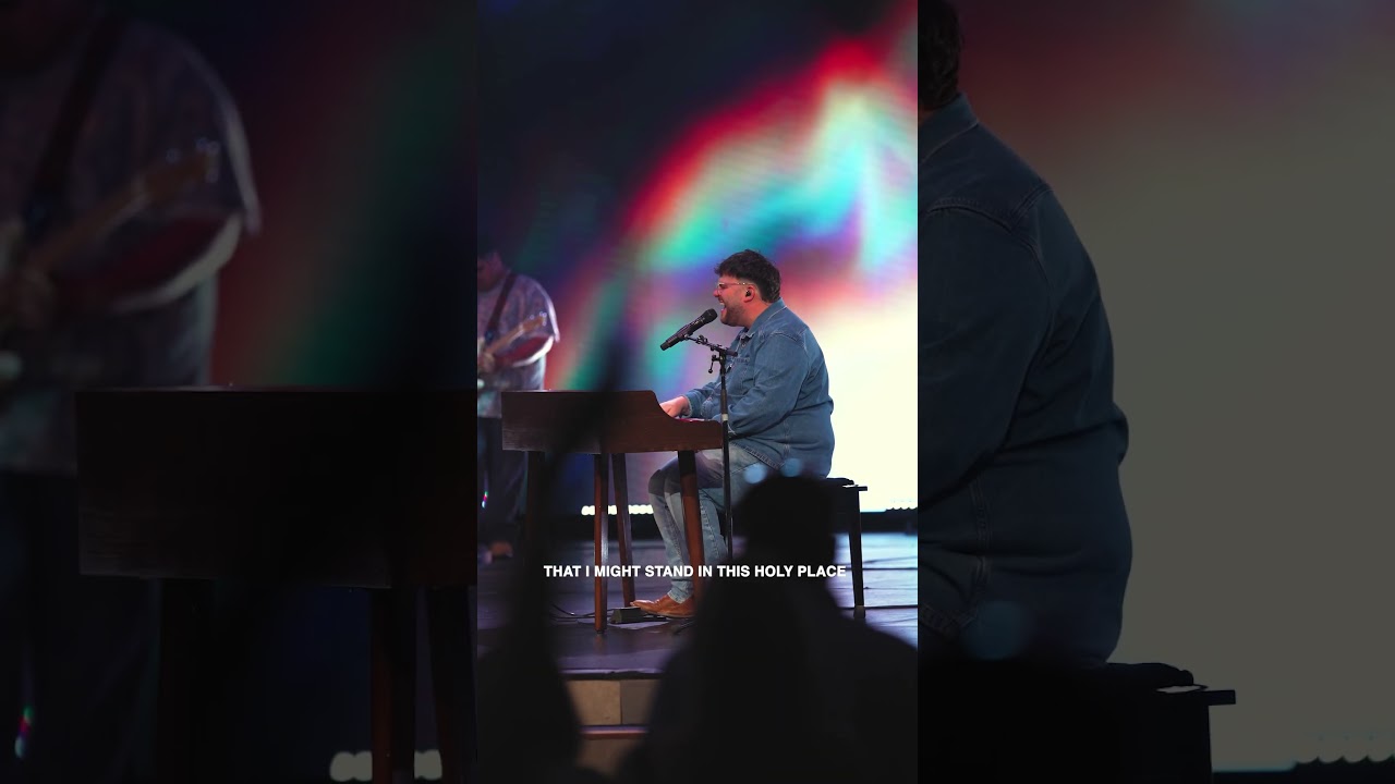 Show Me Your Face | Peoples Worship Live Moment