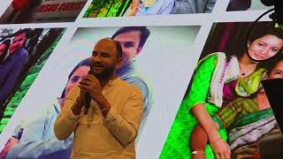Bro. Sajith Joseph Tetelestai Centre Kerala ( For retreat info call Bro. Graciano 9209475569 Goa)