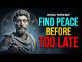 Stoicism: A Practical Guide to Inner Peace — Start Before It’s Too Late