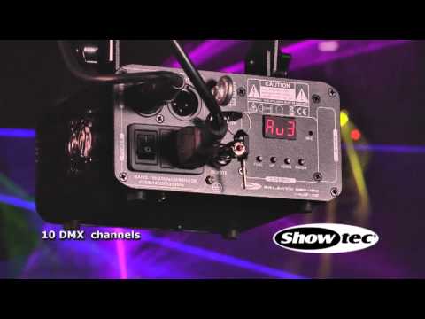 Showtec Galactic RBP-180 Ordercode: 51337