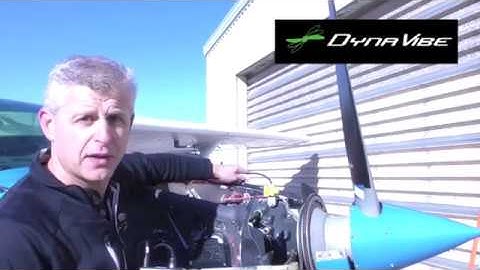 Aircraft Propeller Balancing Explained