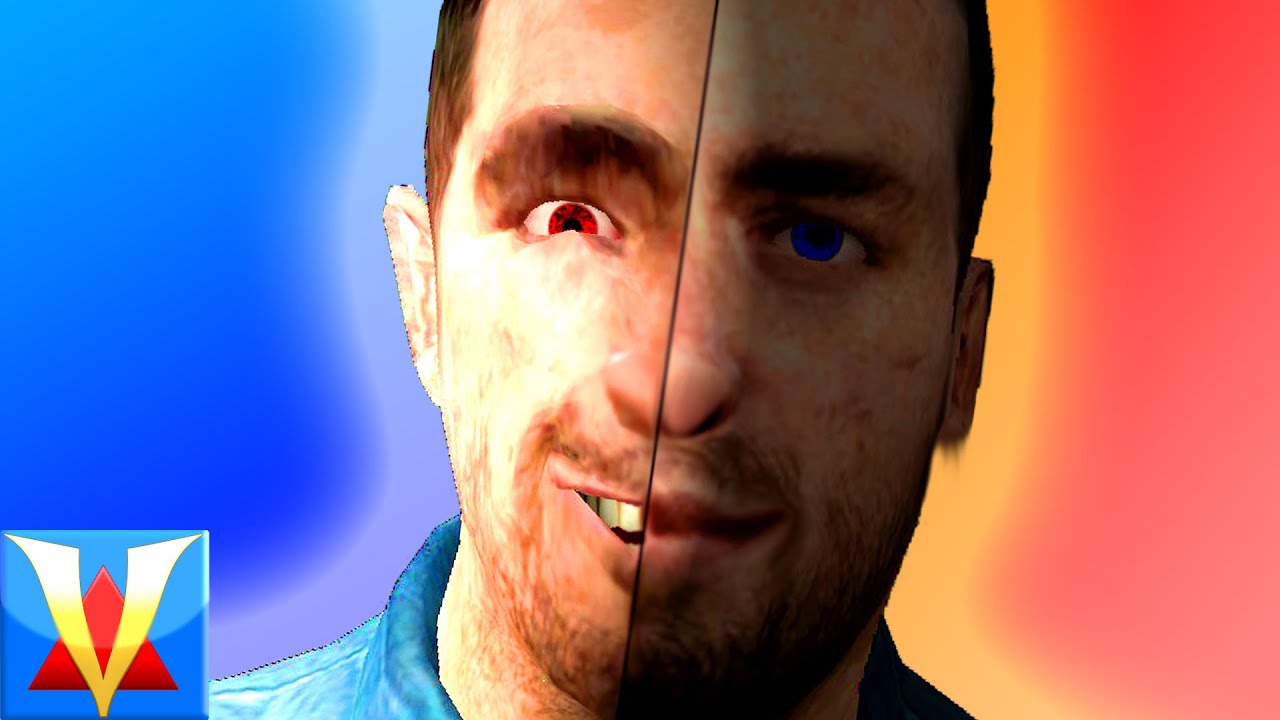 FUNNIEST 4 PLAYER GAME EVER!! - Gmod Guess Who Gamemode (Garry's Mod)