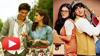 Ddlj Train Scene In Dilwale Shahrukh Khan,Kajol