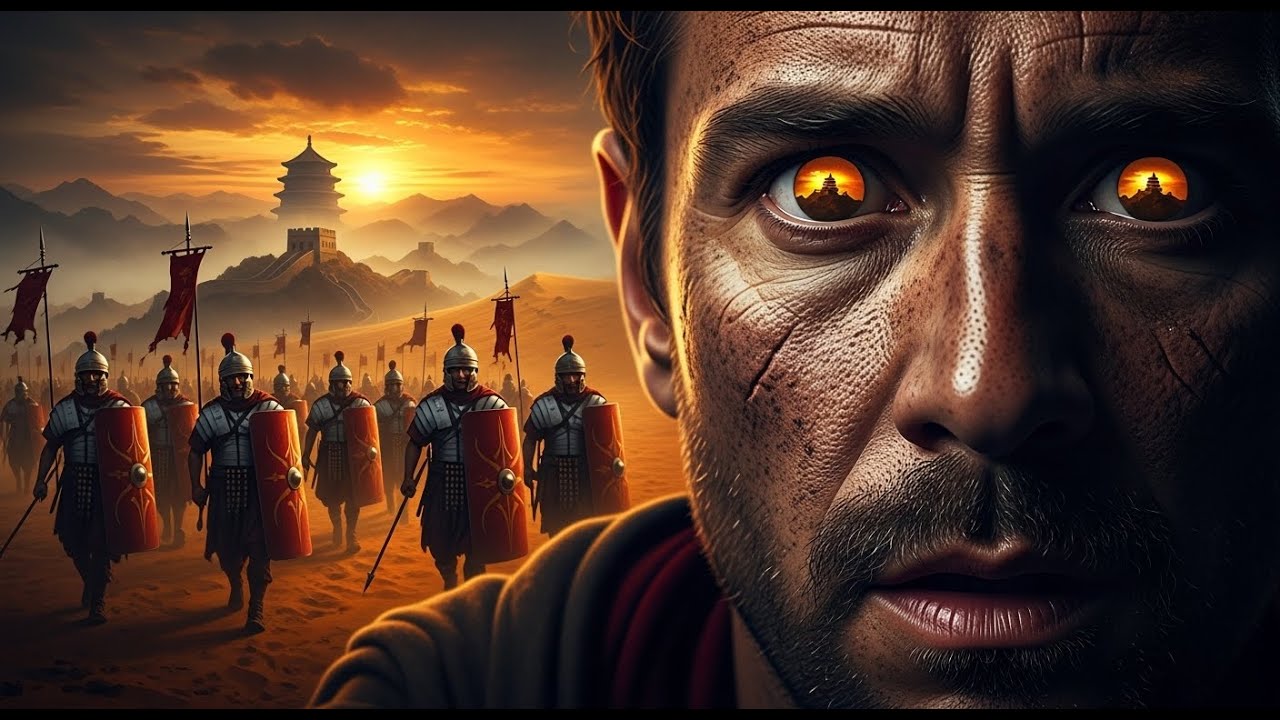 ¿ADN Romano en China? El misterio de la Legión que desapareció en el desierto