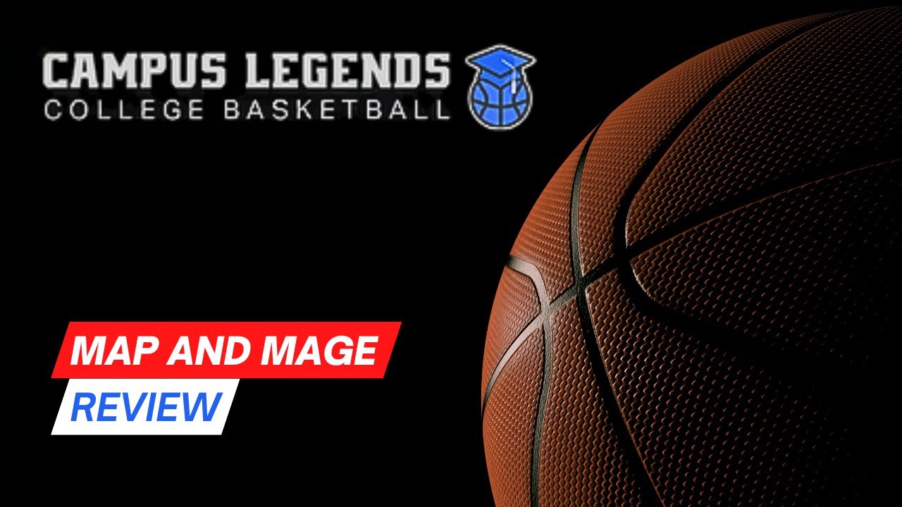 🏀 Campus Legends College Basketball - Week End Review 🎓📊 | How Good Can a Text-Based Sim Really Be?