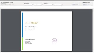 CRQS Client Ready Proposals