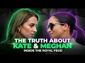“Why Princess Kate and Meghan Markle Were Never Close — The Real Story”
