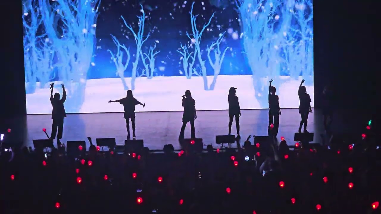 [4k60] | Dreamcatcher (드림캐쳐) | Encore + Goodbye | Apocalypse: From Us Tour in Montreal | 230903