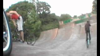 May 2011 BMX roadtrip montage