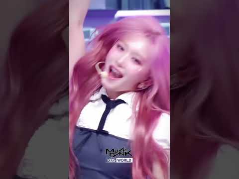 ATTITUDE - IVE #ATTITUDE #IVE #アイヴ #아이브  #Shorts #MusicBank | KBS WORLD TV