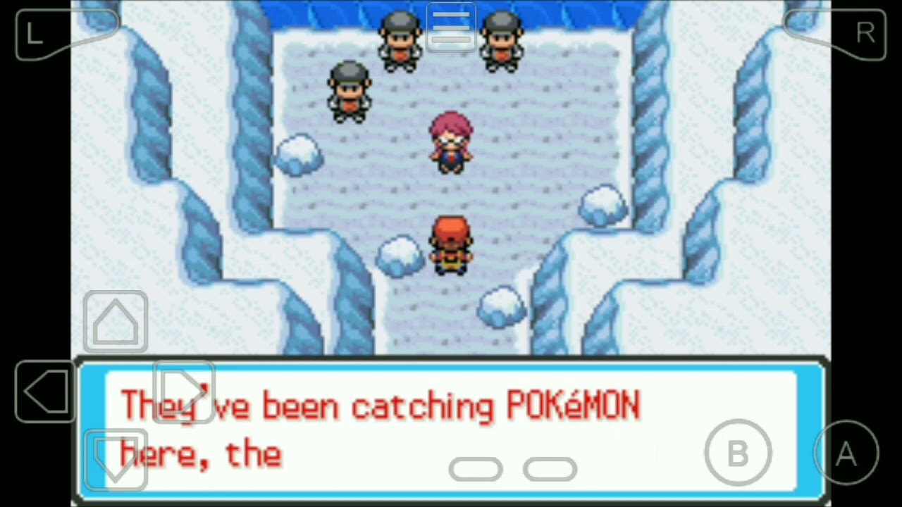 NÃO PARA DE NOS SURPREENDER!! - UPDATE +3.3.4 POKEMON FIRE RED