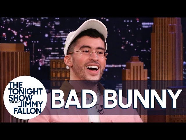 Bad Bunny Doesn't Know Who Won the Super Bowl After His Halftime Performance