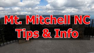 Hike to Summit of Mt. Mitchell - ALL THE INFO YOU NEED!  Pragmatic Hikers