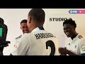 MEDIADAY 2021/22 | Outtakes, Reis-Cam, Spaß mit Kinso