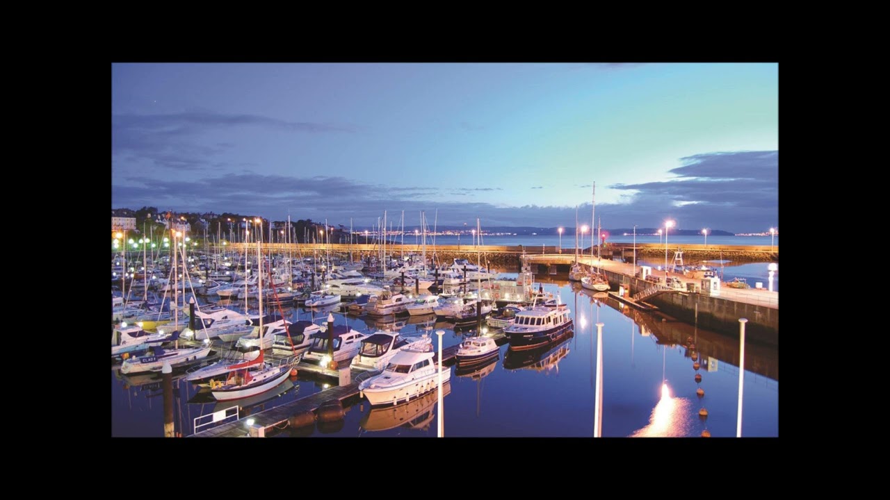 Bangor Town by Diane Kerr