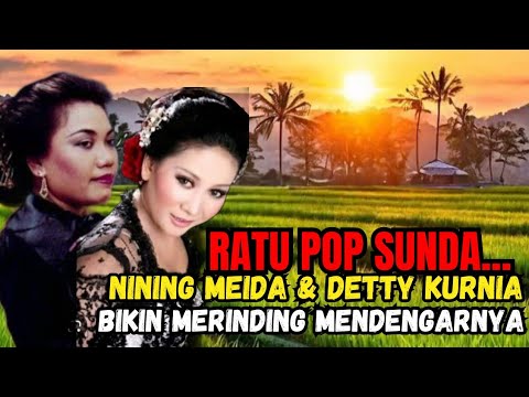 DOEL SUMBANG VS NINING MEIDA - RAJA DAN RATU POP SUNDA