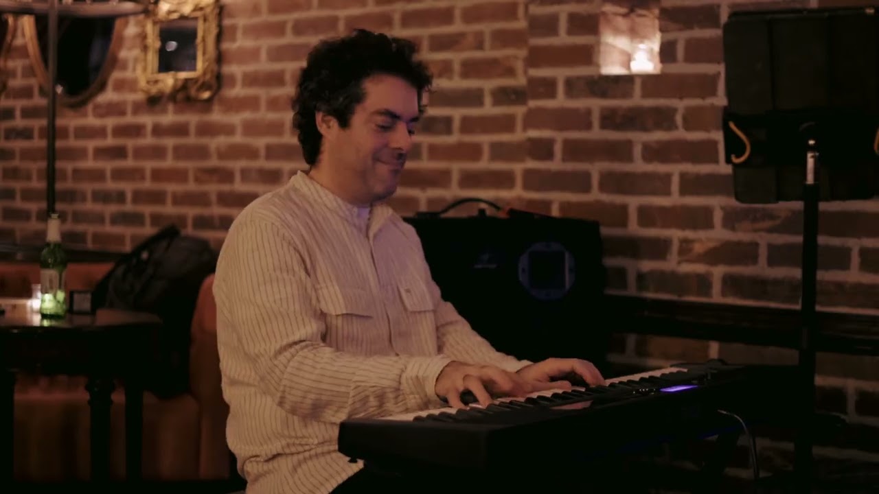 08 | Wayne's Thang | Christmas Day Jazz: Live at The Last Word, Astoria (2025)