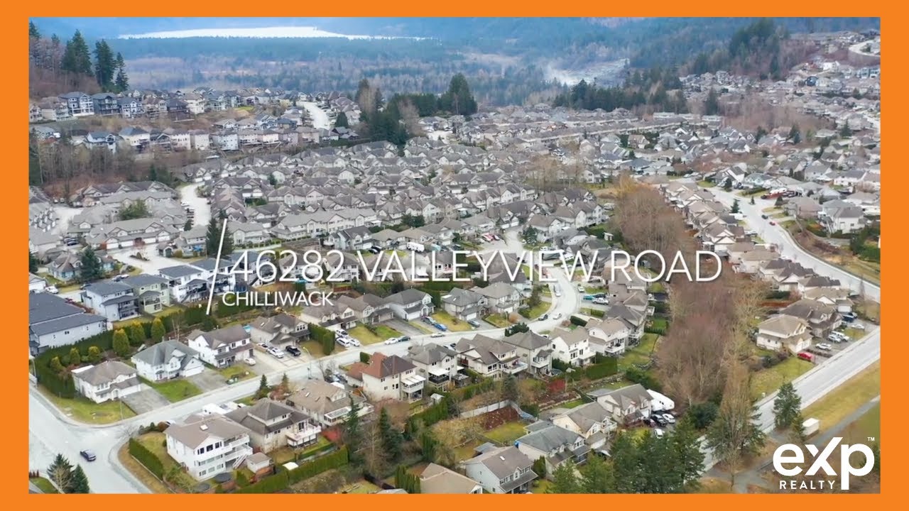 46282 Valleyview Road Chilliwack, BC HappyHomesBC YouTube