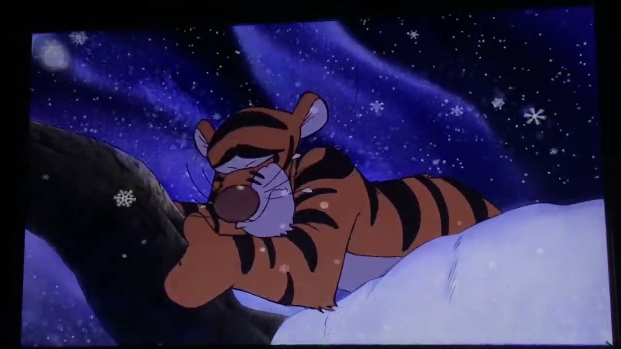 Tigger & Grandpa Car, Round My Family Tree