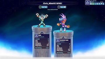 Ranked 1v1 Livestream | Brawlhalla
