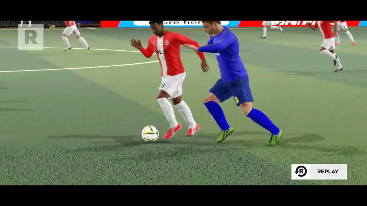 DLS MATCH- 1 / Celta Vigo Vs Emmen / Penalty goal winning game 